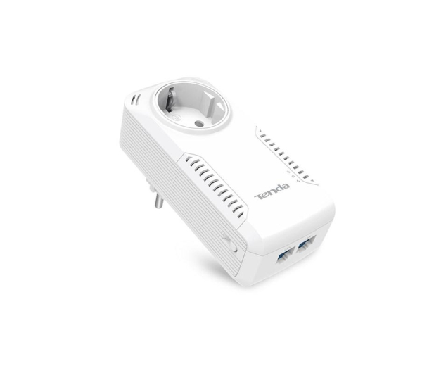 Tenda TENDA Adapter sieciowy P1002P KIT  - zestaw 2 sztuk - 1402918 - zdjęcie 2